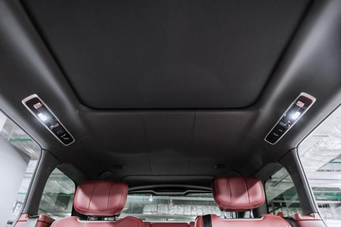Новый Land Rover Range Rover V 2026 года, цена 27 990 000 рублей, внедорожник, Автокод Объявления