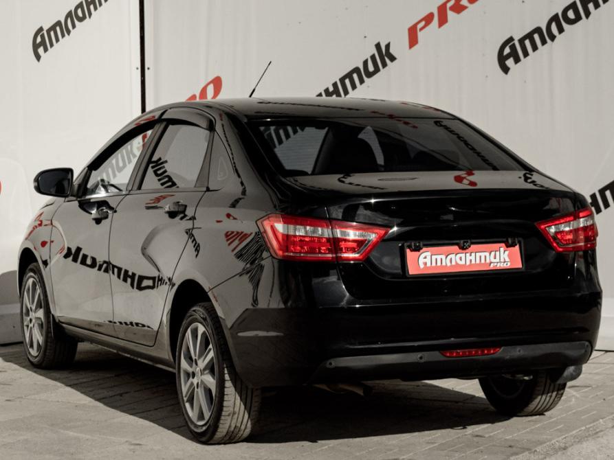 Lada (ВАЗ) Vesta I Екатеринбург  - изображение 5