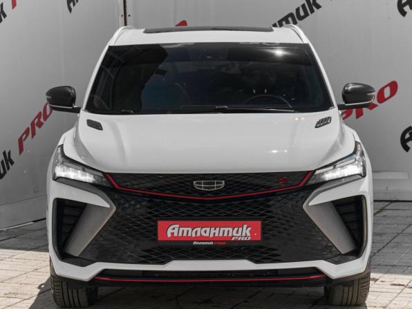 Geely Coolray I Рестайлинг с пробегом 2024 года, цена 2 285 000 рублей, 51212 км, внедорожник, Автокод Объявления