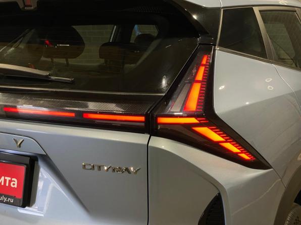 Geely Cityray с пробегом 2025 года, цена 2 399 000 рублей, 20646 км, внедорожник, Автокод Объявления