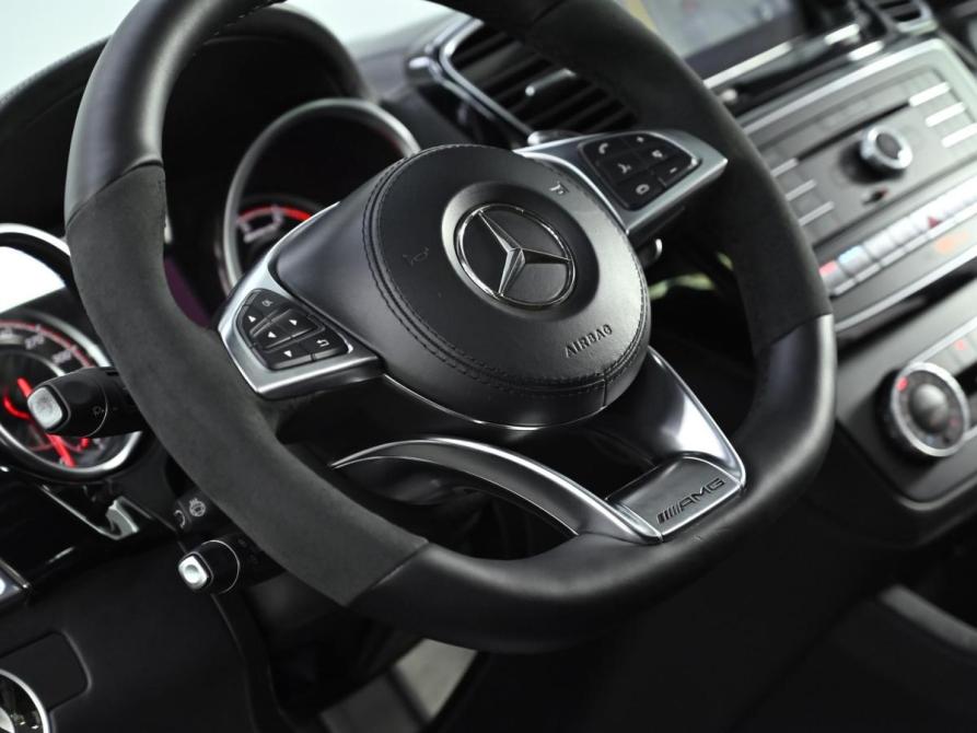 Mercedes-Benz GLS AMG I (X166) Москва  - изображение 8