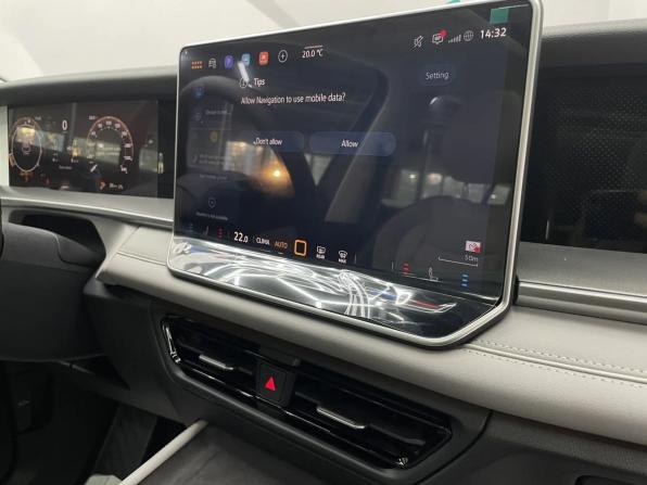 Новый Volkswagen Tayron II (China Market) 2026 года, цена 4 099 000 рублей, внедорожник, Автокод Объявления