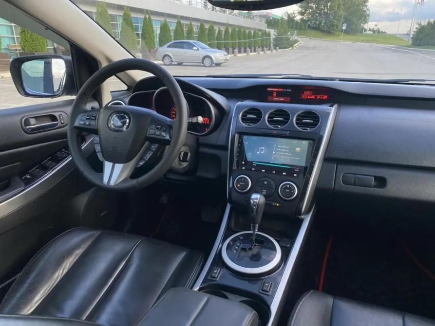 Mazda CX-7 I Рестайлинг Уфа  - изображение 8