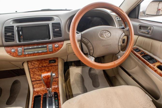 Toyota Camry V (XV30) Рестайлинг с пробегом 2004 года, цена 799 000 рублей, 291000 км, седан, Автокод Объявления