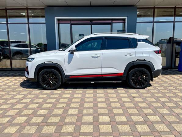 Changan CS35 Plus I Рестайлинг с пробегом 2023 года, цена 1 880 000 рублей, 24835 км, внедорожник, Автокод Объявления