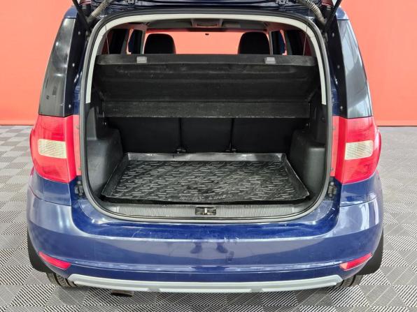 Skoda Yeti I Рестайлинг с пробегом 2014 года, цена 675 000 рублей, 237614 км, внедорожник, Автокод Объявления
