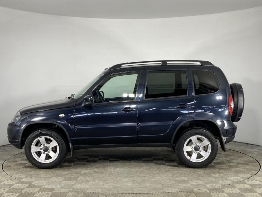 Chevrolet Niva I Рестайлинг Воронеж  - изображение 10
