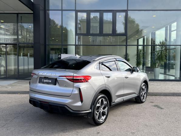 Haval F7x I Рестайлинг с пробегом 2023 года, цена 2 390 000 рублей, 15301 км, внедорожник, Автокод Объявления