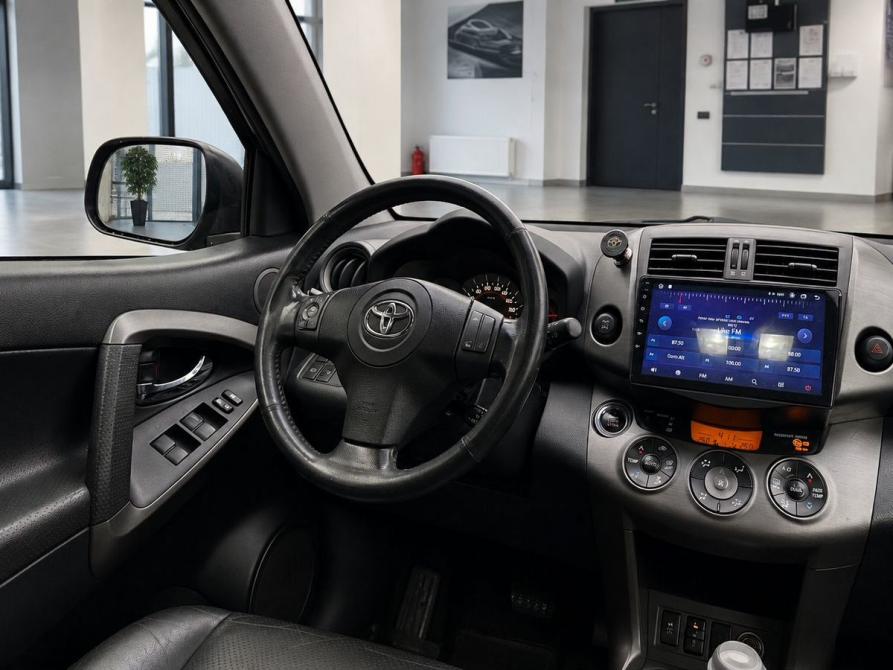 Toyota RAV4 III (XA30) Новосибирск  - изображение 8