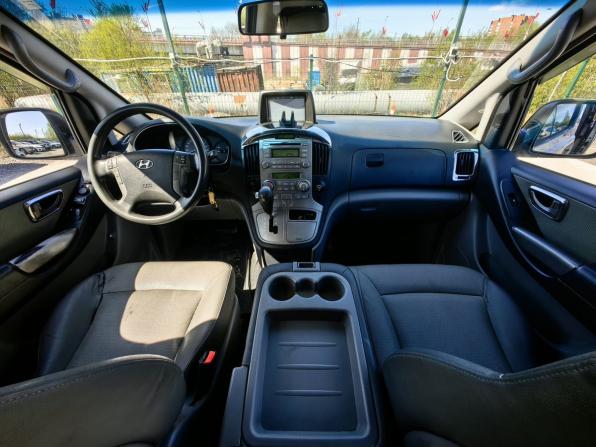Hyundai Grand Starex I с пробегом 2008 года, цена 839 000 рублей, 290000 км, минивэн, Автокод Объявления