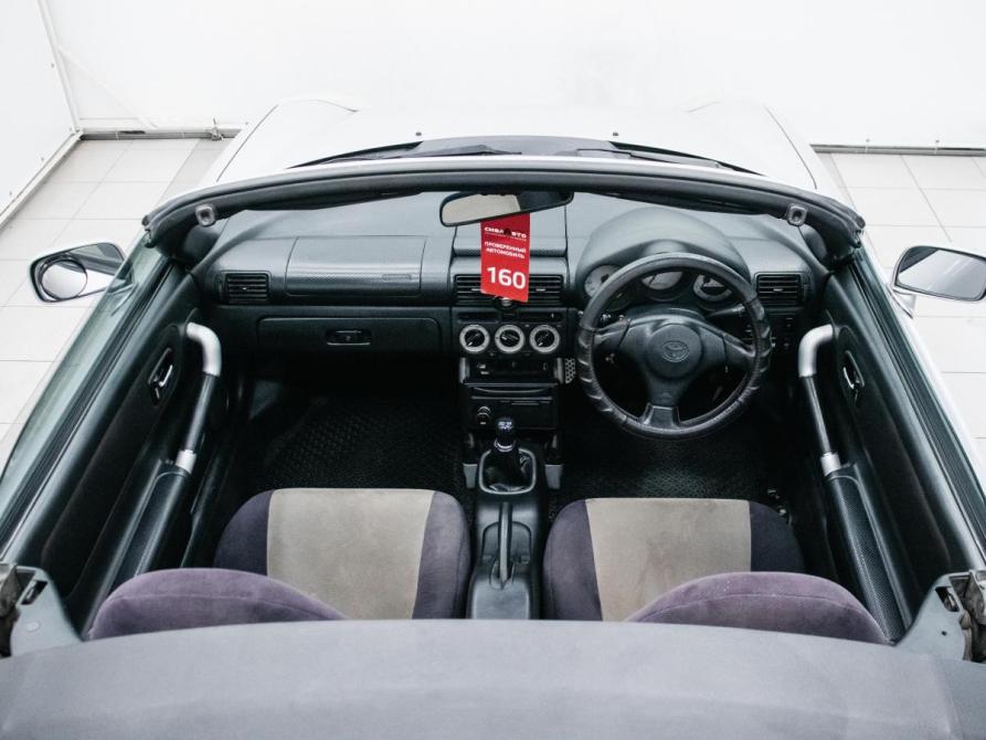 Toyota MR-S I Красноярск  - изображение 14