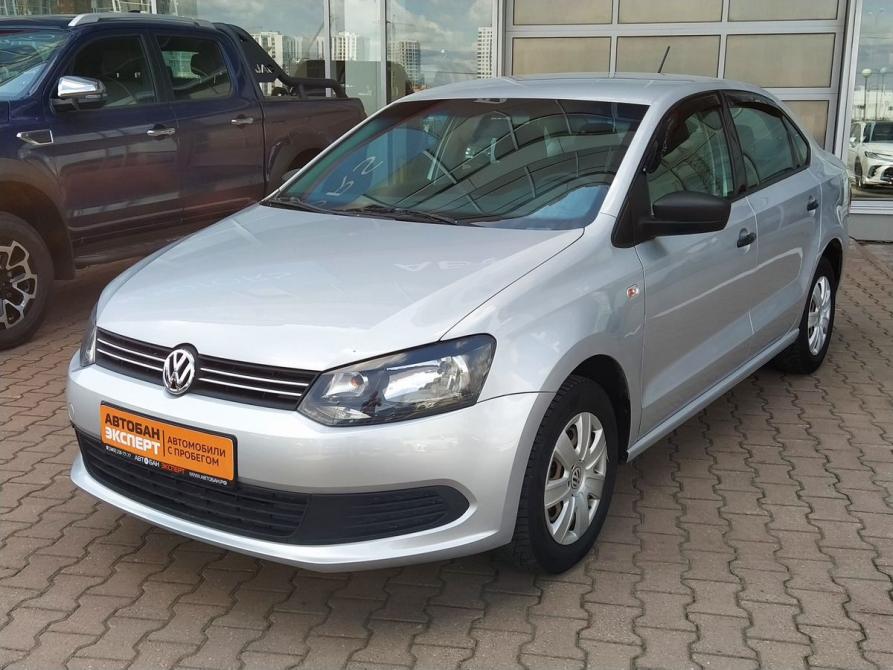 Volkswagen Polo V Екатеринбург  - изображение 1