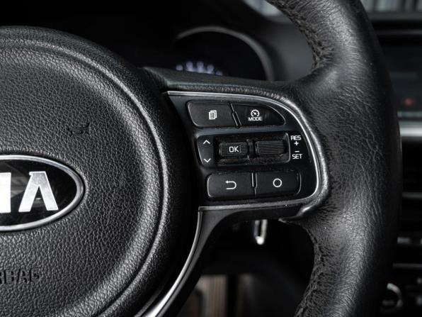 Kia Optima IV с пробегом 2017 года, цена 1 643 000 рублей, 160161 км, седан, Автокод Объявления