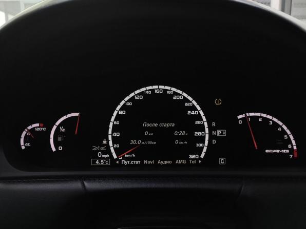 Mercedes-Benz CL-Класс AMG II (C216) Рестайлинг с пробегом 2011 года, цена 3 550 000 рублей, 114569 км, купе-хардтоп, Автокод Объявления