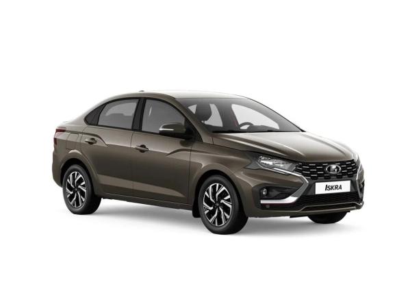 Новый Lada (ВАЗ) Iskra 2026 года, цена 1 717 000 рублей, седан, Автокод Объявления
