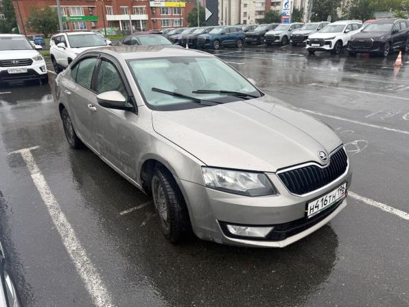 Skoda Octavia III (A7) с пробегом 2016 года, цена 799 000 рублей, 190809 км, лифтбек, Автокод Объявления