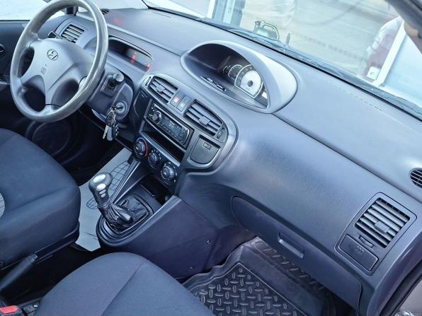 Hyundai Matrix I Рестайлинг 2 с пробегом 2008 года, цена 548 000 рублей, 112000 км, компактвэн, Автокод Объявления