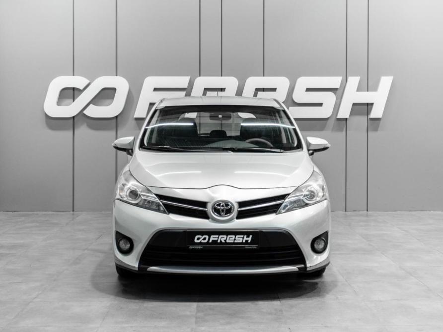 Toyota Verso I Рестайлинг Тюмень  - изображение 3