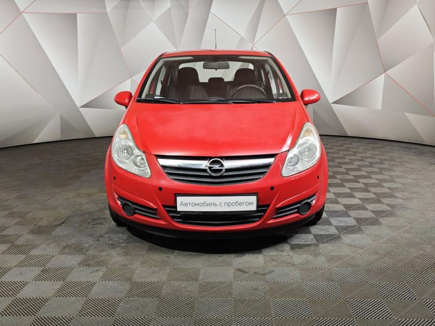 Opel Corsa D Москва  - изображение 7