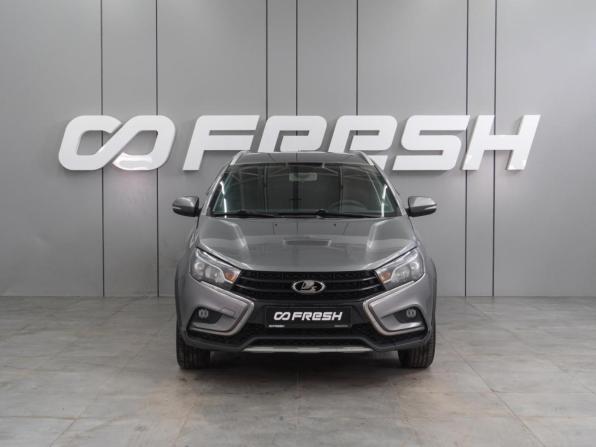 Lada (ВАЗ) Vesta I с пробегом 2018 года, цена 829 000 рублей, 199521 км, универсал, Автокод Объявления
