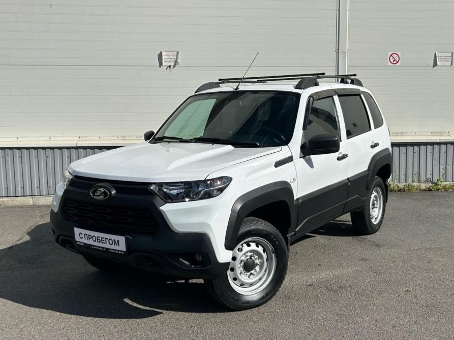 Lada (ВАЗ) Niva Travel I Санкт-Петербург  - изображение 2