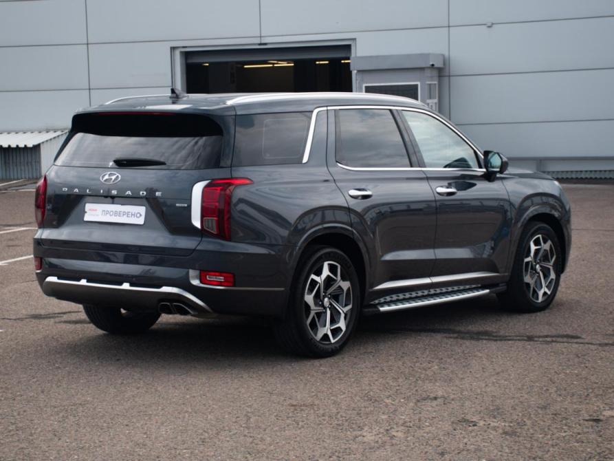 Hyundai Palisade I Москва  - изображение 6