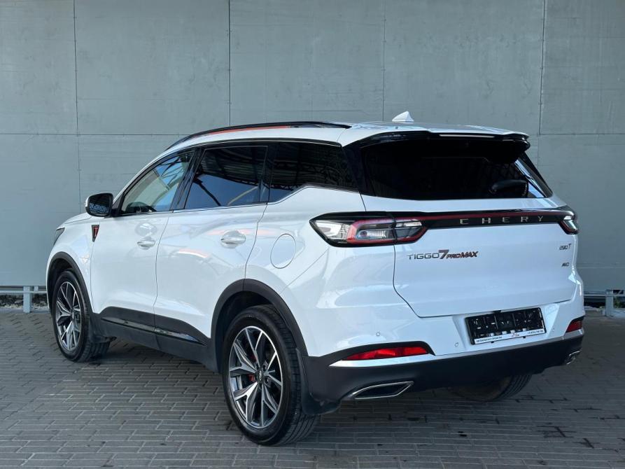 Chery Tiggo 7 Pro Max I Тамбов  - изображение 6