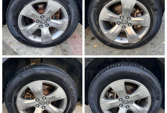 Acura MDX II с пробегом 2007 года, цена 1 100 000 рублей, 181198 км, внедорожник, Автокод Объявления
