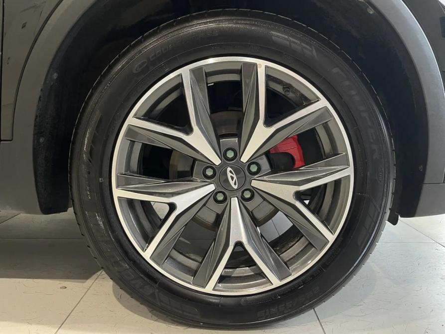 Chery Tiggo 7 Pro Max I Рестайлинг Москва  - изображение 19