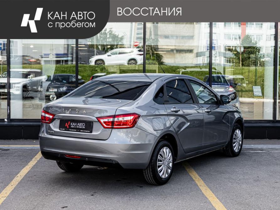 Lada (ВАЗ) Vesta I Казань  - изображение 3