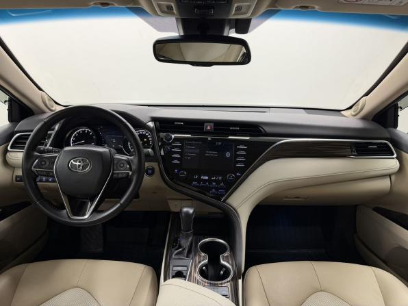 Toyota Camry VIII (XV70) с пробегом 2020 года, цена 3 050 000 рублей, 117869 км, седан, Автокод Объявления