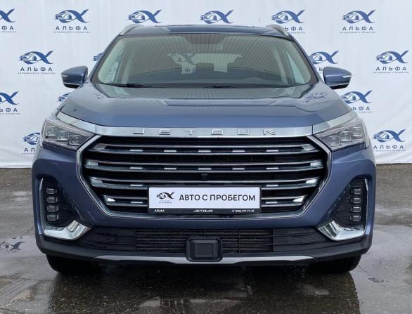 JETOUR X90+ с пробегом 2023 года, цена 2 040 000 рублей, 36501 км, внедорожник, Автокод Объявления