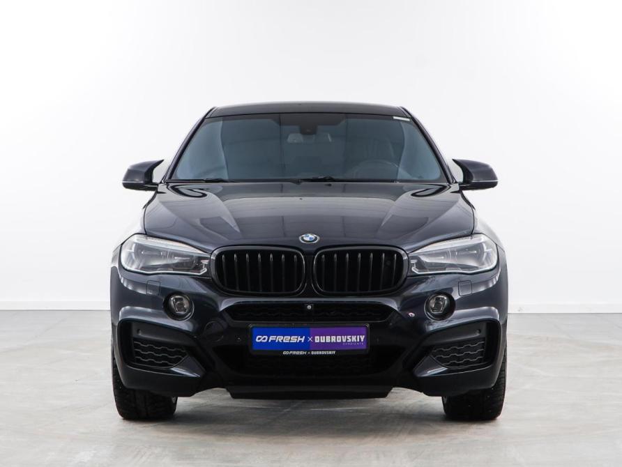 BMW X6 II (F16) Москва  - изображение 3