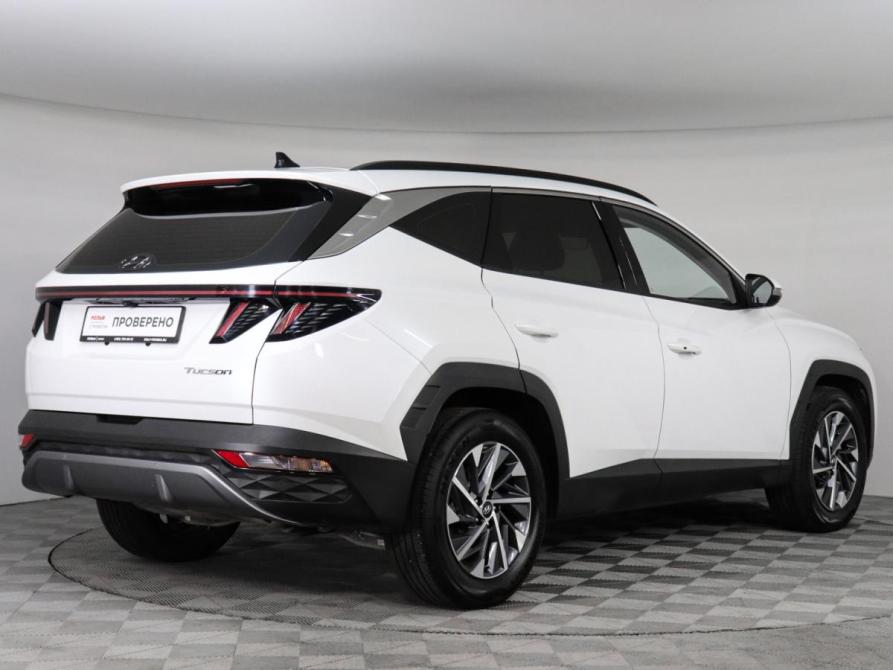 Hyundai Tucson IV Химки  - изображение 6