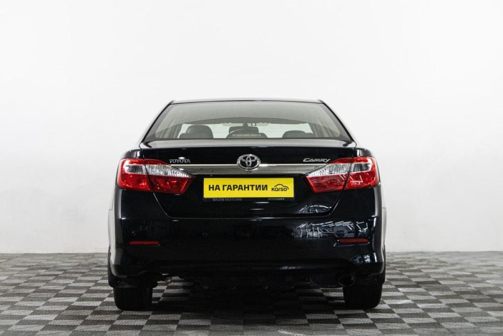 Toyota Camry VII (XV50) Сургут  - изображение 6