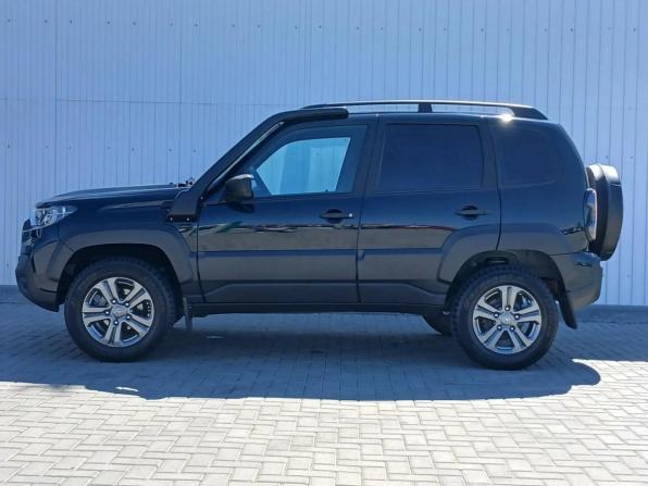 Lada (ВАЗ) Niva Travel I с пробегом 2023 года, цена 1 099 000 рублей, 30678 км, внедорожник, Автокод Объявления