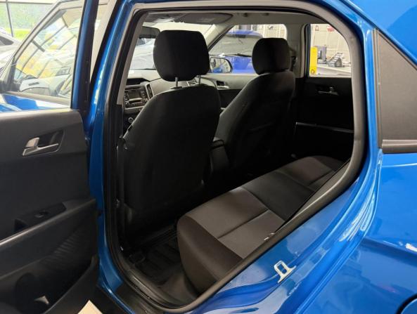 Hyundai Creta I с пробегом 2016 года, цена 1 520 000 рублей, 106342 км, внедорожник, Автокод Объявления