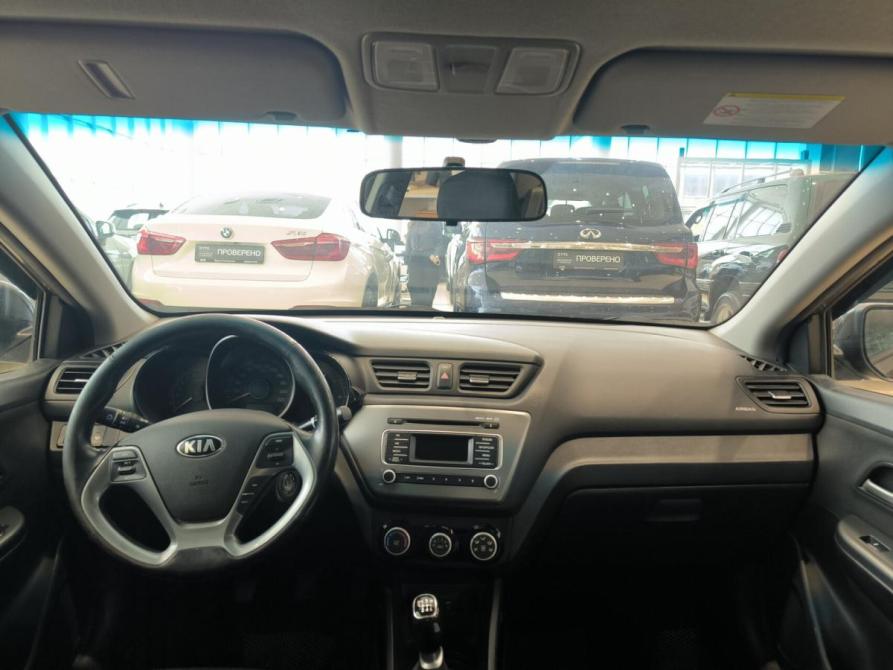 Kia Rio III Рестайлинг Казань  - изображение 17