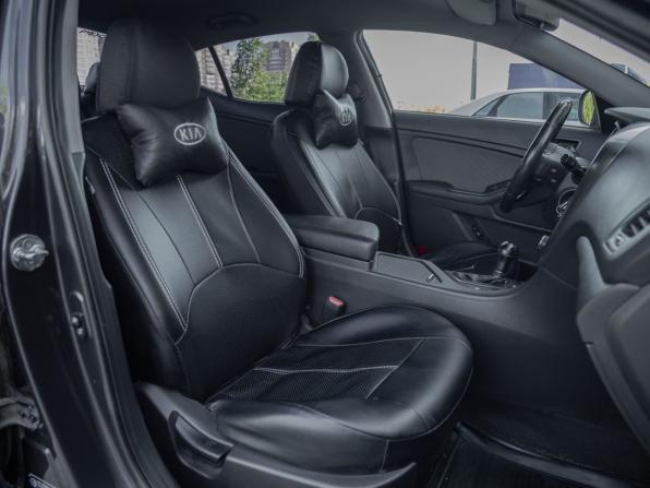 Kia Optima III Рестайлинг с пробегом 2015 года, цена 1 285 000 рублей, 200800 км, седан, Автокод Объявления