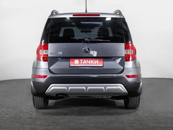Skoda Yeti I Рестайлинг с пробегом 2014 года, цена 1 138 500 рублей, 202584 км, внедорожник, Автокод Объявления