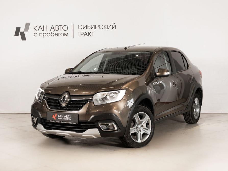 Renault Logan II Рестайлинг Казань  - изображение 1