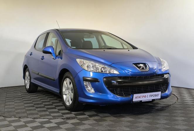 Peugeot 308 I с пробегом 2010 года, цена 449 000 рублей, 191552 км, хэтчбек, Автокод Объявления