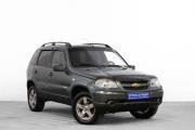 Chevrolet Niva I Рестайлинг Барнаул  - изображение 22