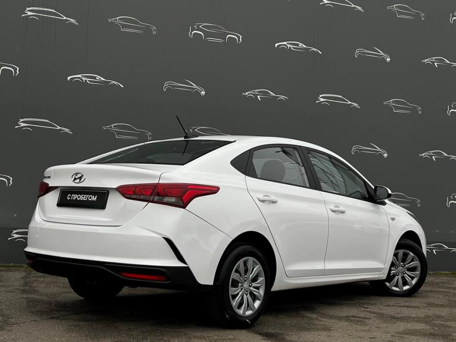 Hyundai Solaris II Рестайлинг Санкт-Петербург  - изображение 2