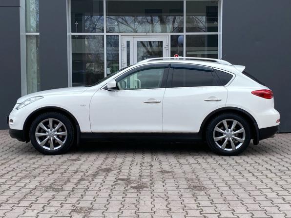 Infiniti QX50 I с пробегом 2013 года, цена 1 859 000 рублей, 107000 км, внедорожник, Автокод Объявления