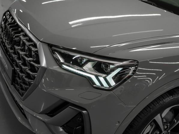 Audi Q3 II (F3) с пробегом 2026 года, цена 4 895 000 рублей, 50 км, внедорожник, Автокод Объявления