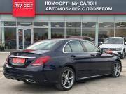 Mercedes-Benz C-Класс IV (W205) Пермь  - изображение 27