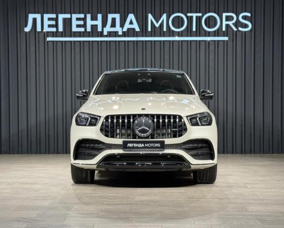 Mercedes-Benz GLE Coupe AMG II (C167) с пробегом 2020 года, цена 9 490 000 рублей, 37086 км, внедорожник, Автокод Объявления