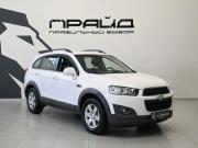 Chevrolet Captiva I Рестайлинг 2 Ростов-на-Дону  - изображение 30