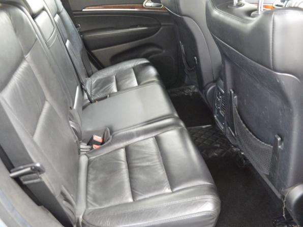Jeep Grand Cherokee IV (WK2) с пробегом 2012 года, цена 1 550 000 рублей, 199137 км, внедорожник, Автокод Объявления